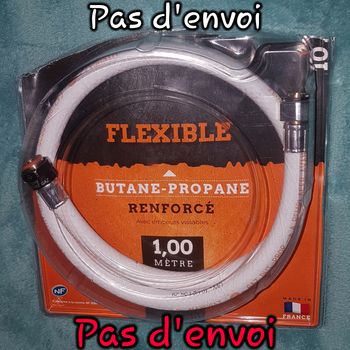 Flexible gaz butane propane, NEUF