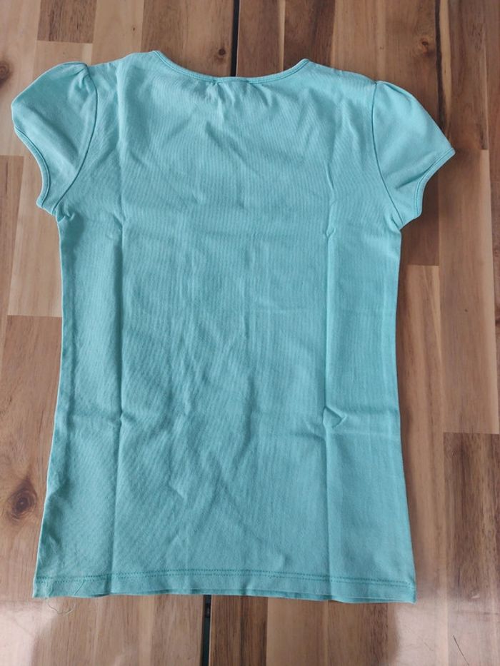 T-shirt sequins réversibles - photo numéro 3