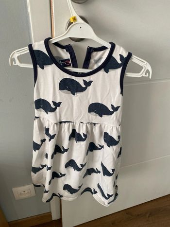 Jolie robe taille 4 ans