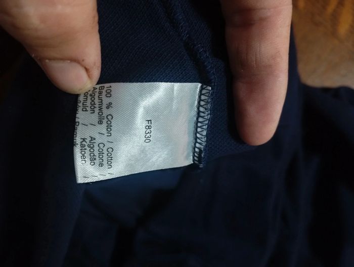 Polo Lacoste neuf - photo numéro 6