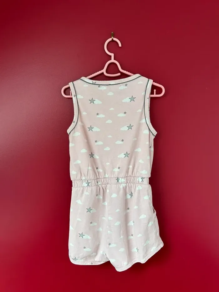 Combishort fille  6 ans Monoprix - photo numéro 2