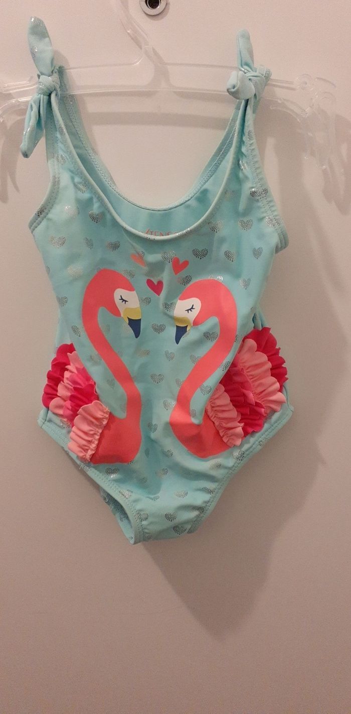 Maillot de bain 12 mois