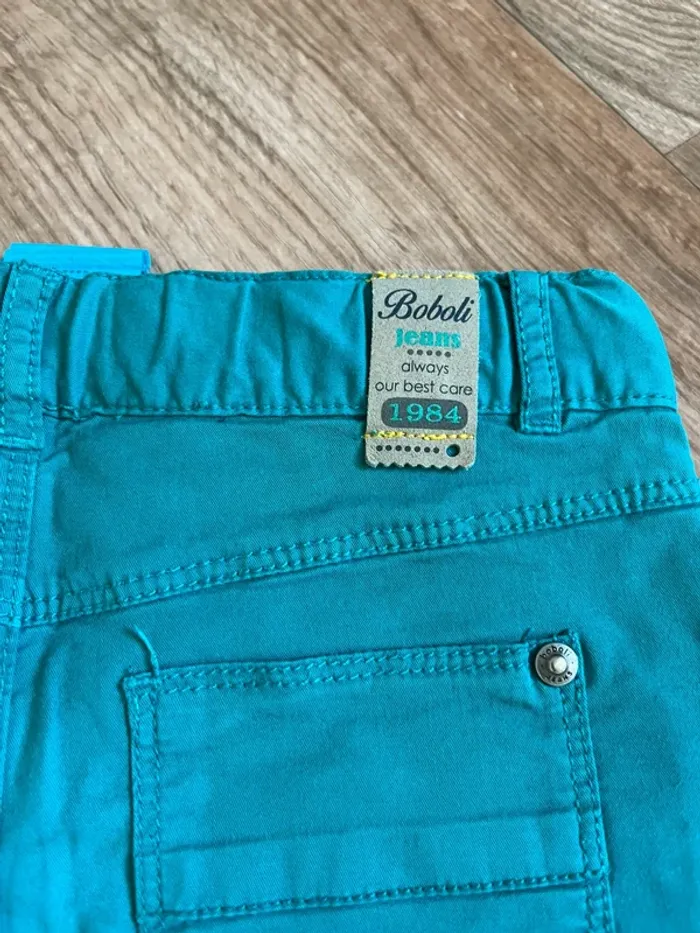 Pantalon boboli 4 ans - photo numéro 4