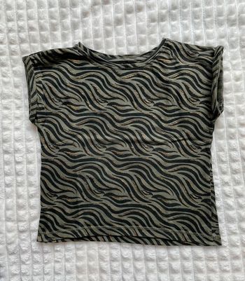 Tee-shirt fille 4 ans