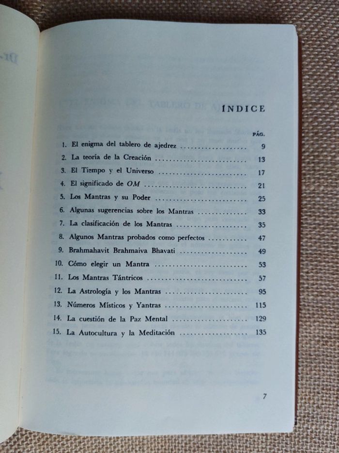 Dr Kailash Vajpeyi - Mantras, palabras de poder - photo numéro 5