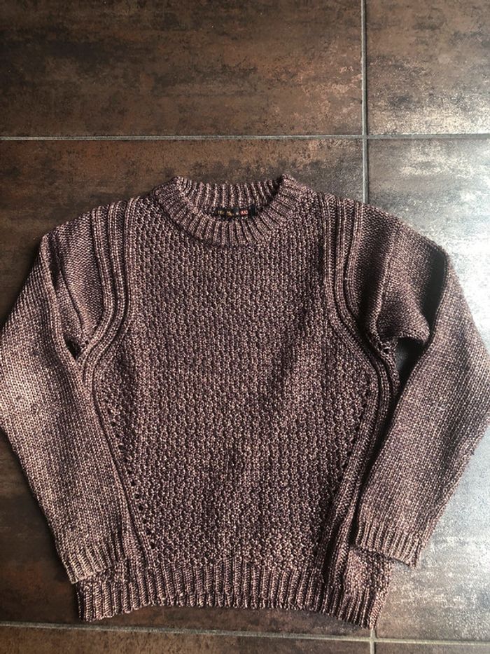 Pull Ikks 10 ans