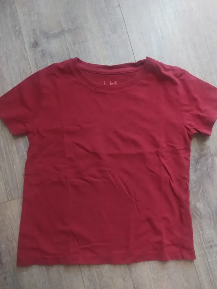 Tee-shirt 4 ans