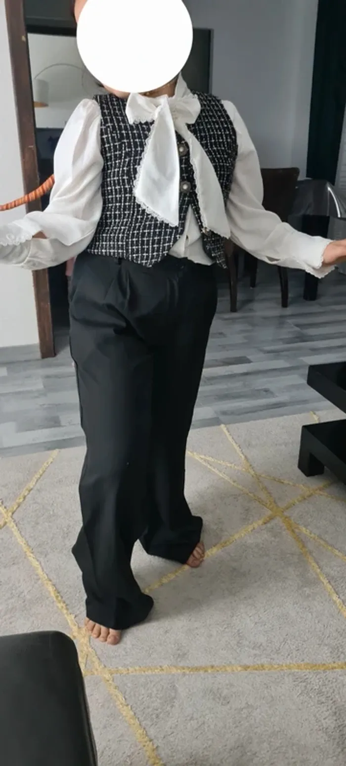 Tenue élégante, - photo numéro 2