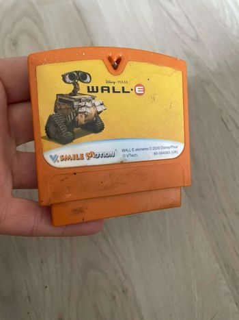 Jeu Wall.E V.Smile Vtech