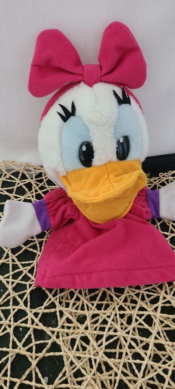 Marionette Disney Daisy officielle