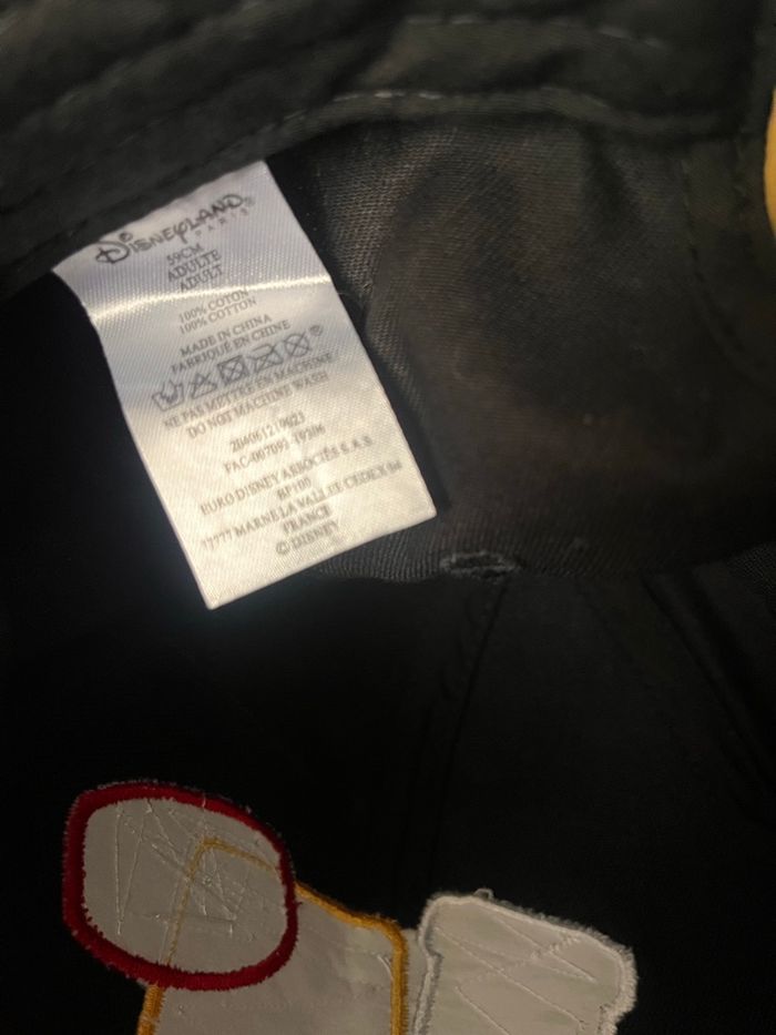 Casquette Disney - photo numéro 4