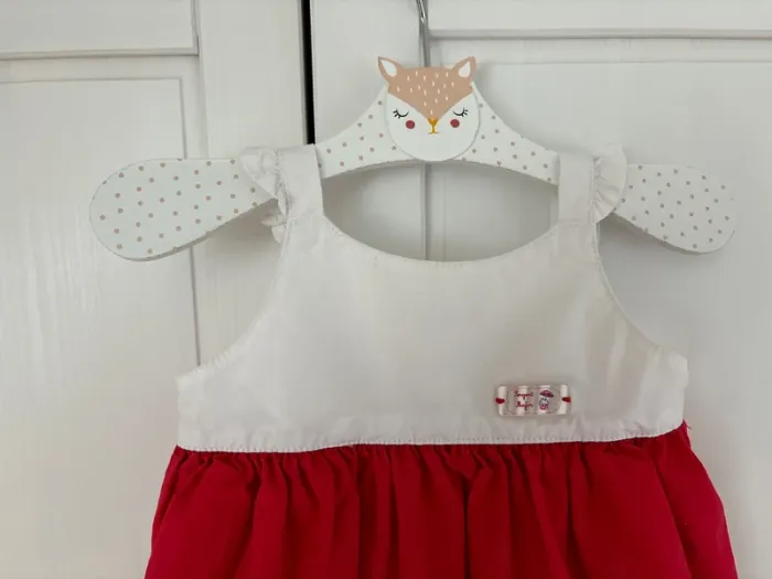 Robe et Bloomer 3 mois Sergent Major - photo numéro 2