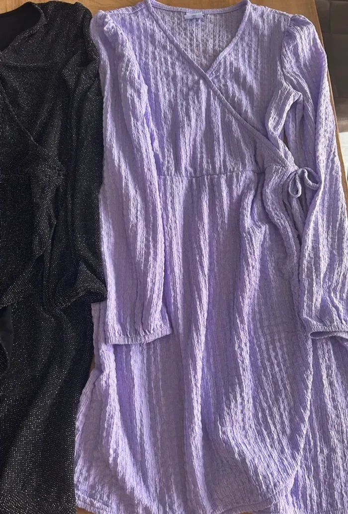 Lot robes fille 10/12 ans - photo numéro 2