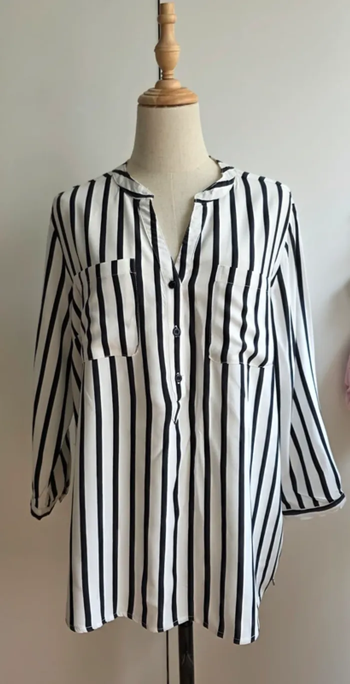 Blouse Broadway, taille L