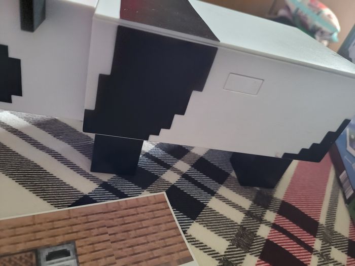 coffret maison panda minecraft (12e) - photo numéro 8
