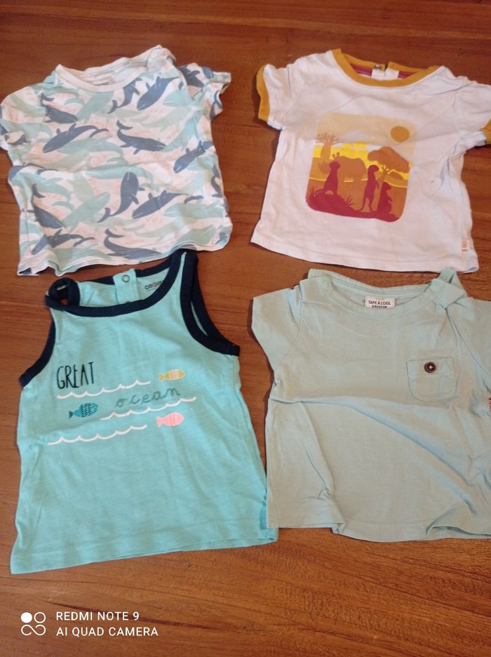 Lot vêtements 3 mois - photo numéro 7