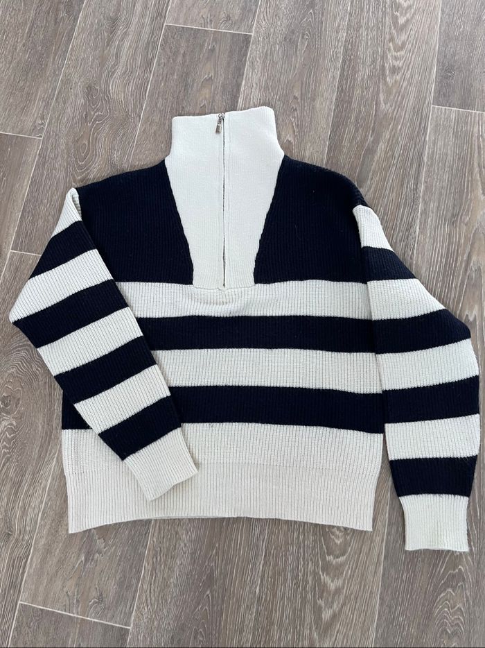 Pull camionneur - photo numéro 2