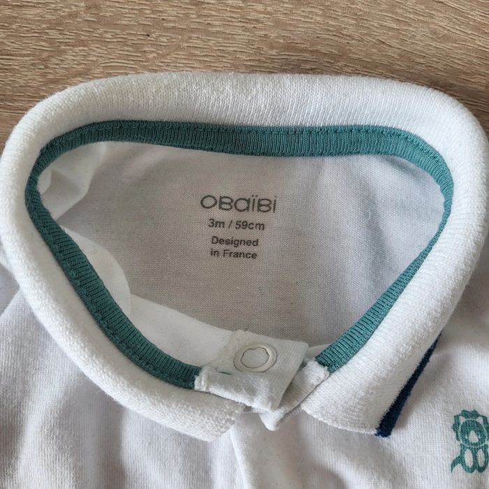 Ensemble Obaïbi 3 mois - photo numéro 3