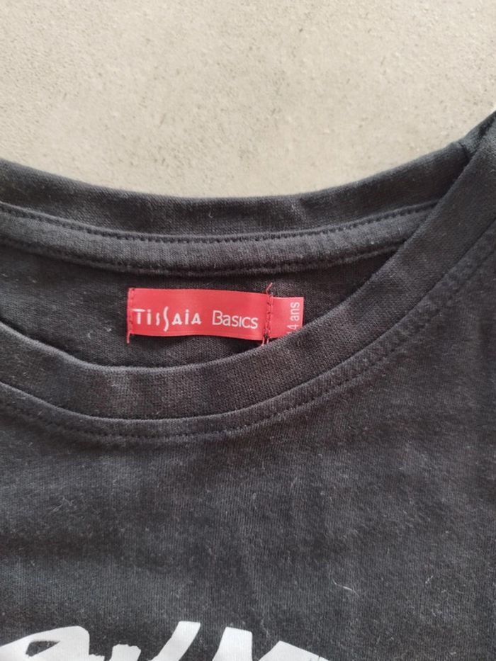 Tee-shirt 12 ans Tissaia - photo numéro 2