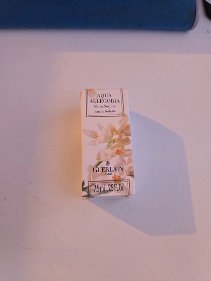 Miniature guerlain aqua allégoria Flora nerolia 7.5ml