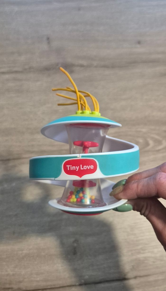 Balle spirale d'activités - photo numéro 2