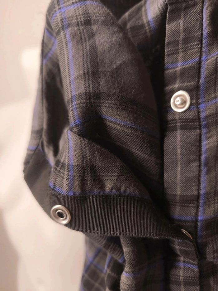 Chemise Comptoir des Cotonniers Femme Taille 40 Noir-Bleu - photo numéro 8
