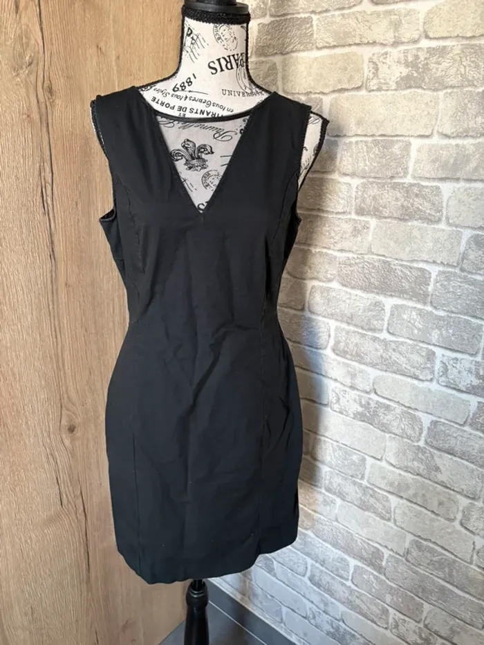 Robe intemporelle taille 36