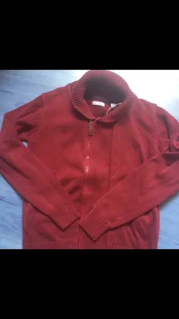 Gilet okaidi 12 ans