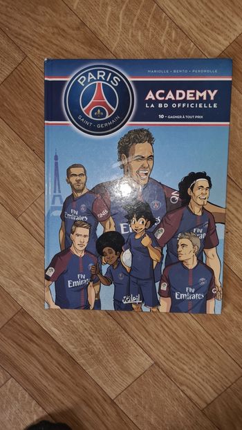 Bd psg
