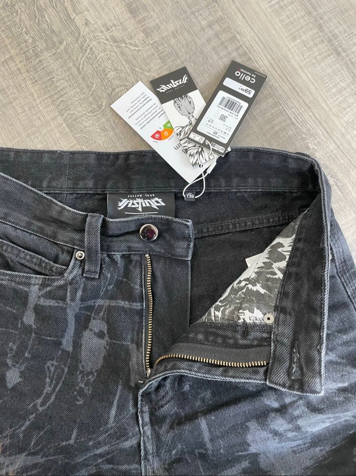Jean Instinct Inoxtag - photo numéro 5