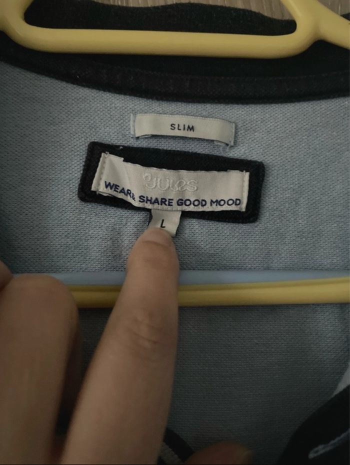 T.shirt Jules - photo numéro 2