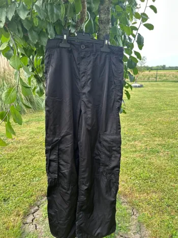 Pantalon cargo fille 12 ans