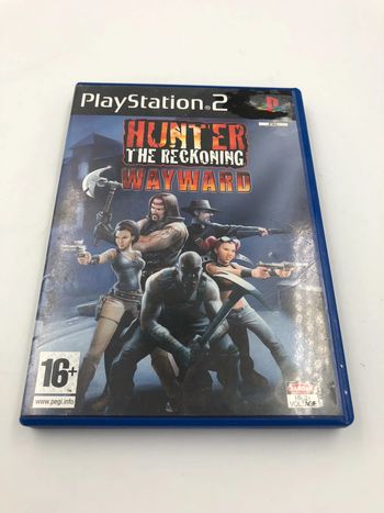 Jeu vidéo Hunter the Reckoning Wayward sur PS2
