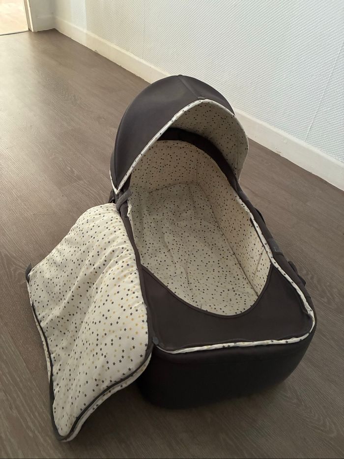Couffin bébé - photo numéro 4