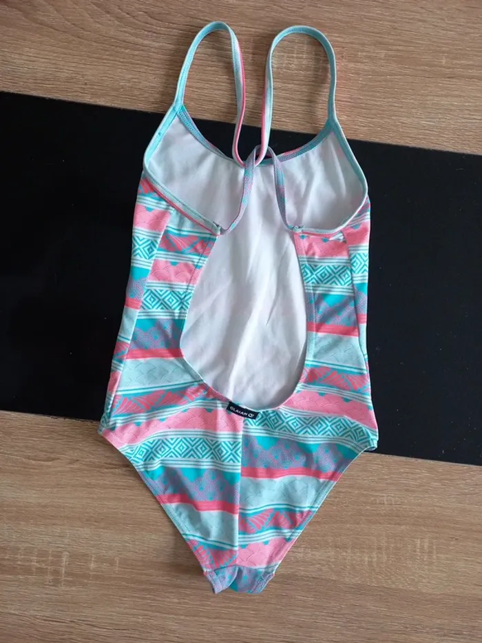 Maillot de bain fille 10 ans - photo numéro 4