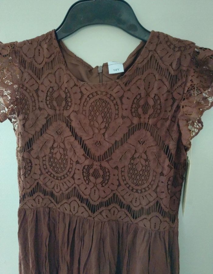 Robe neuve bibihou - photo numéro 4