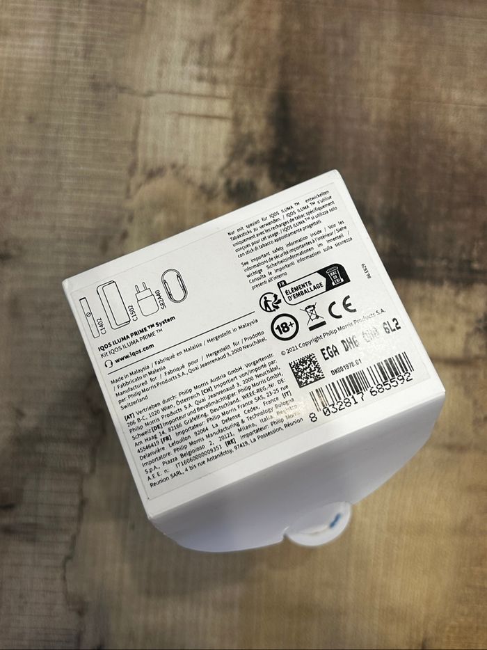 Iqos iluma prime - photo numéro 9