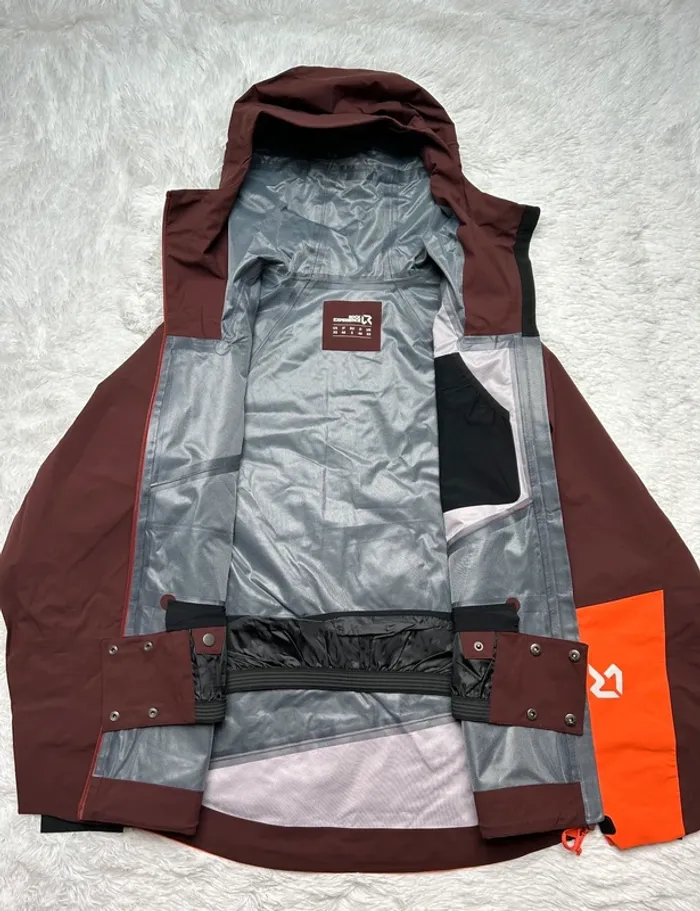 Veste de ski / randonnée Rock Expérience - photo numéro 2