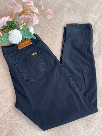 Jean noir pour femme | Zara vintage collection 