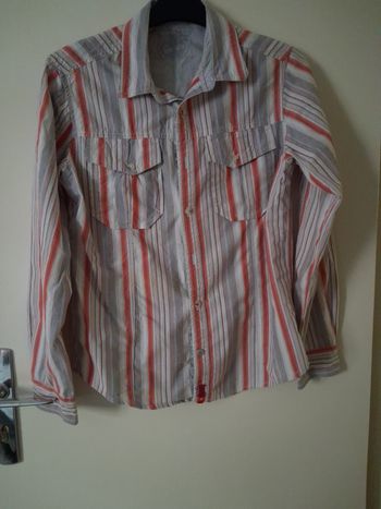 Belle Chemise garçon Timberland taille 14 ans 