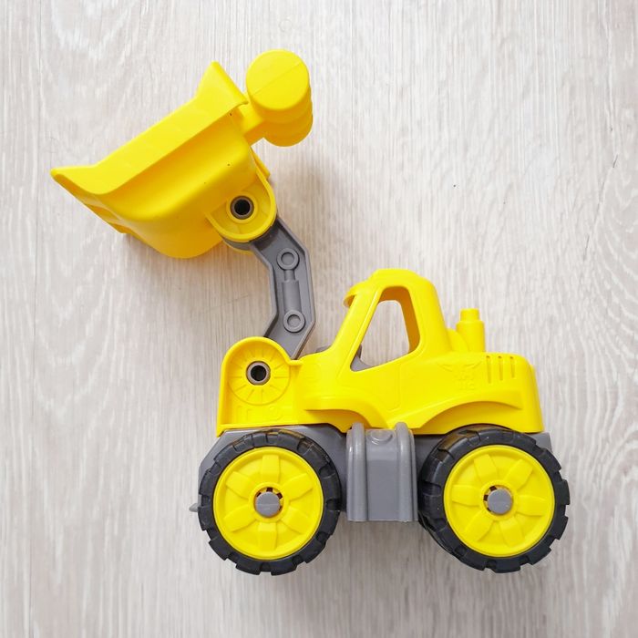 Chargeuse sur pneus - BIG - photo numéro 2