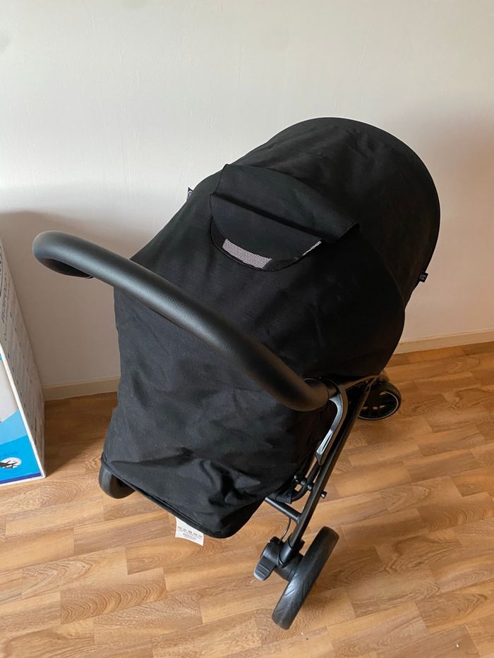 poussette Eezefold graco noir midnight - photo numéro 6