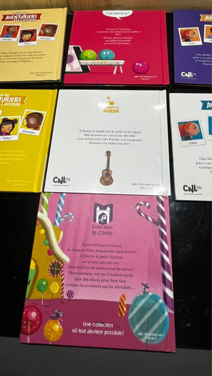 Livres enfants - photo numéro 7