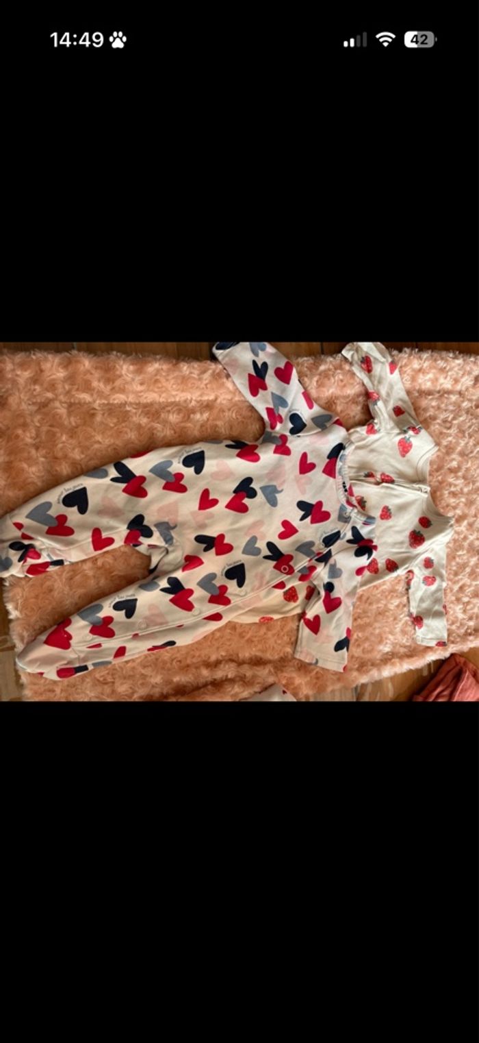 Lot de pyjama - photo numéro 9