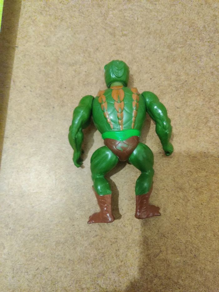 Figurine master of univers KOBRA Khan - photo numéro 3