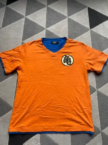 T-shirt dragon ball Z