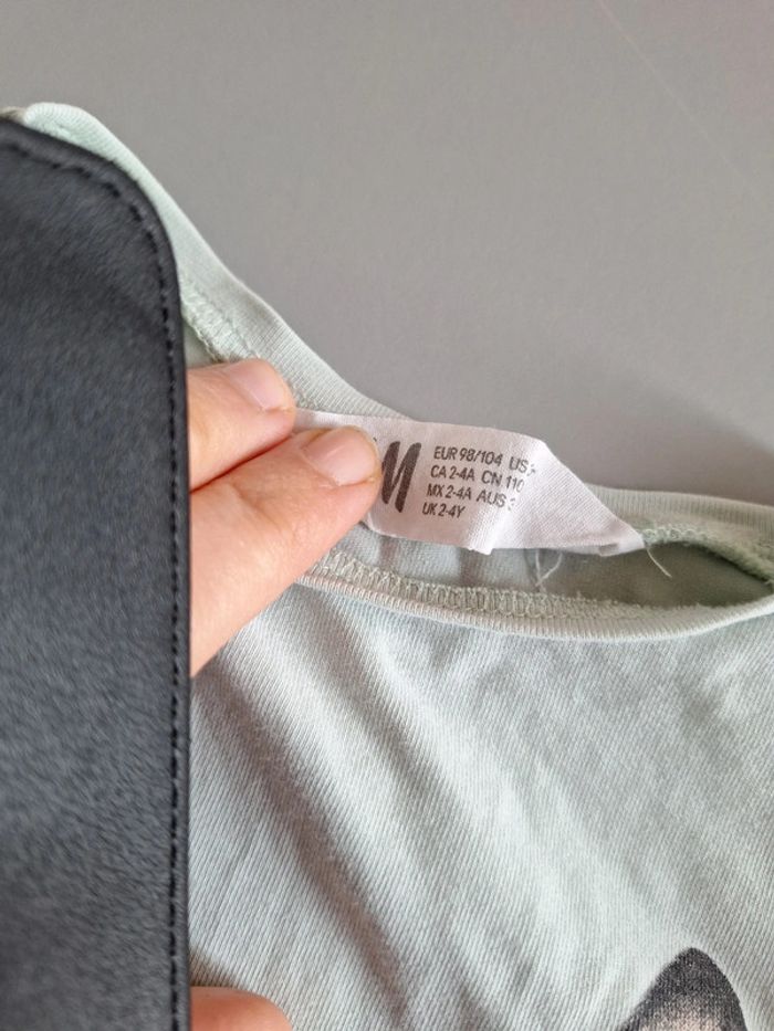 Haut lapin 3/4 ans - photo numéro 4