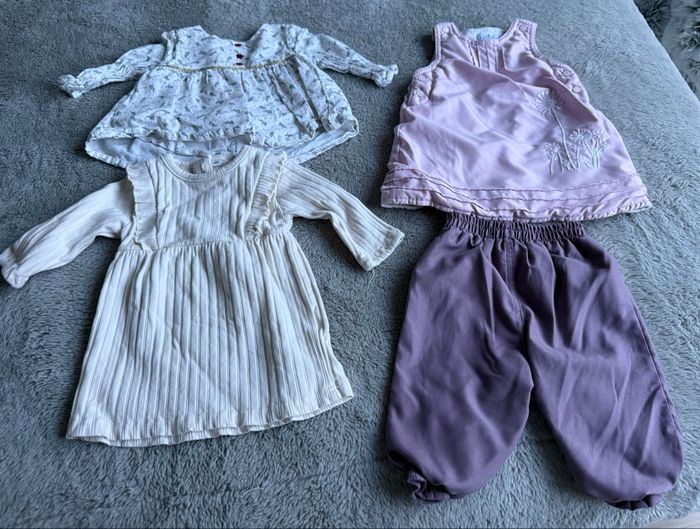 Lot vêtements bébé fille 3 mois - photo numéro 6