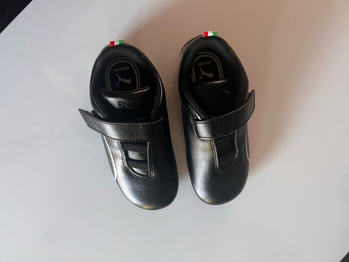 Chaussure basket puma Ferrari neuve taille 25 - photo numéro 7