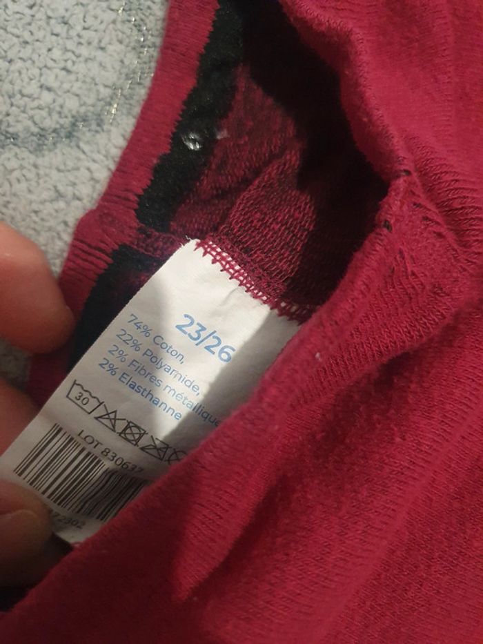 Lot 3 collants - photo numéro 2